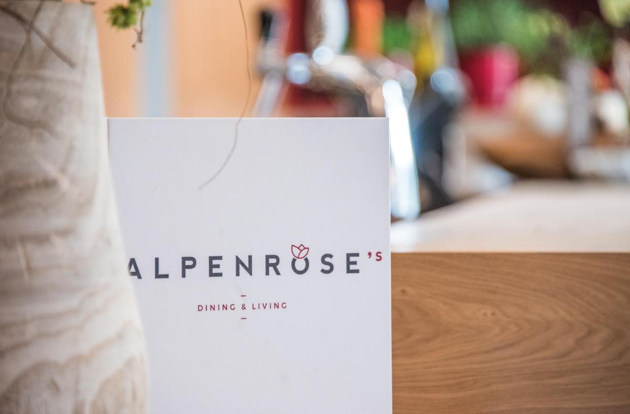 布列瑟农Dining & Living Alpenrose公寓 外观 照片